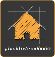 glücklich-zuhause Immobilien - Logo